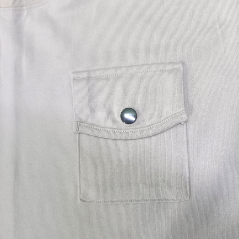 Nike Sportswear T-Shirt City Made Men's Casual Pocket Tee Khaki size M - Picture 10 of 16
